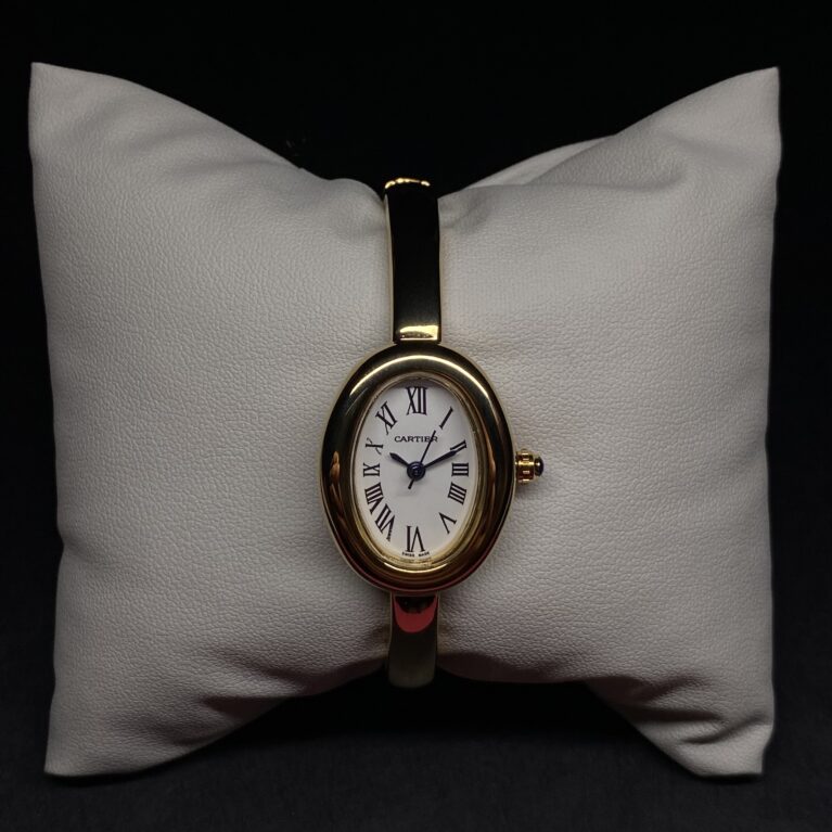 Cartier Baignoire Petit Modèle