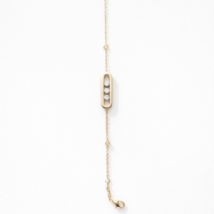 Bracelet Messika Move Classique 3 Diamants