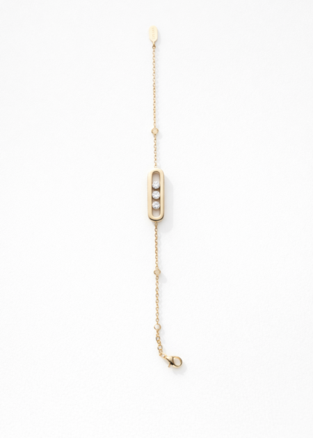 Bracelet Messika Move Classique 3 Diamants